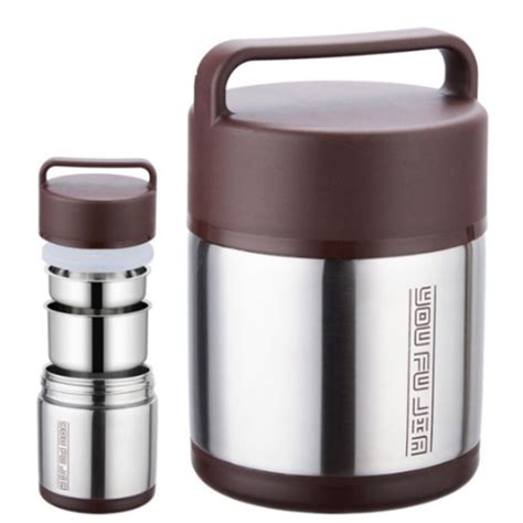 metal work lunch box with thermos|thermo steel lunch box school.